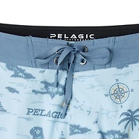 Ledge Castaway Boardshorts 18"