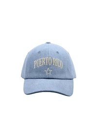 PR Denim Cap