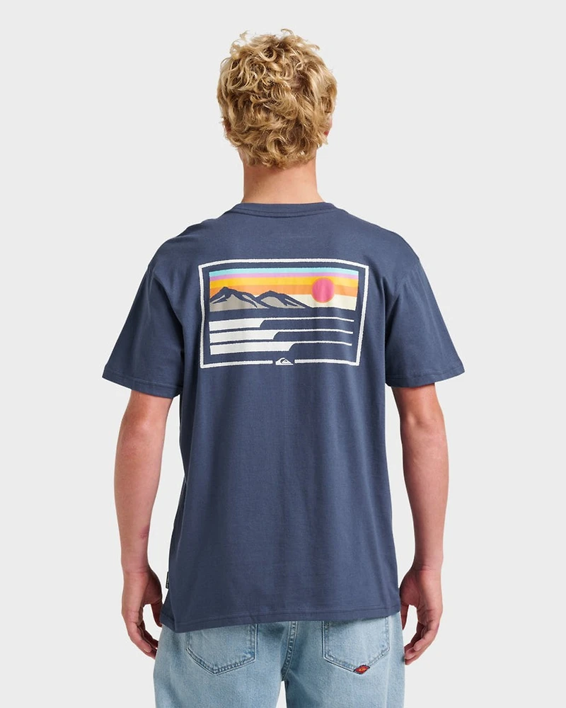 Coastal Vibes Classic T-shirt