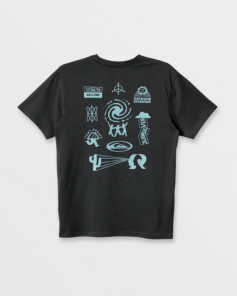 All Welcome Classic T-shirt