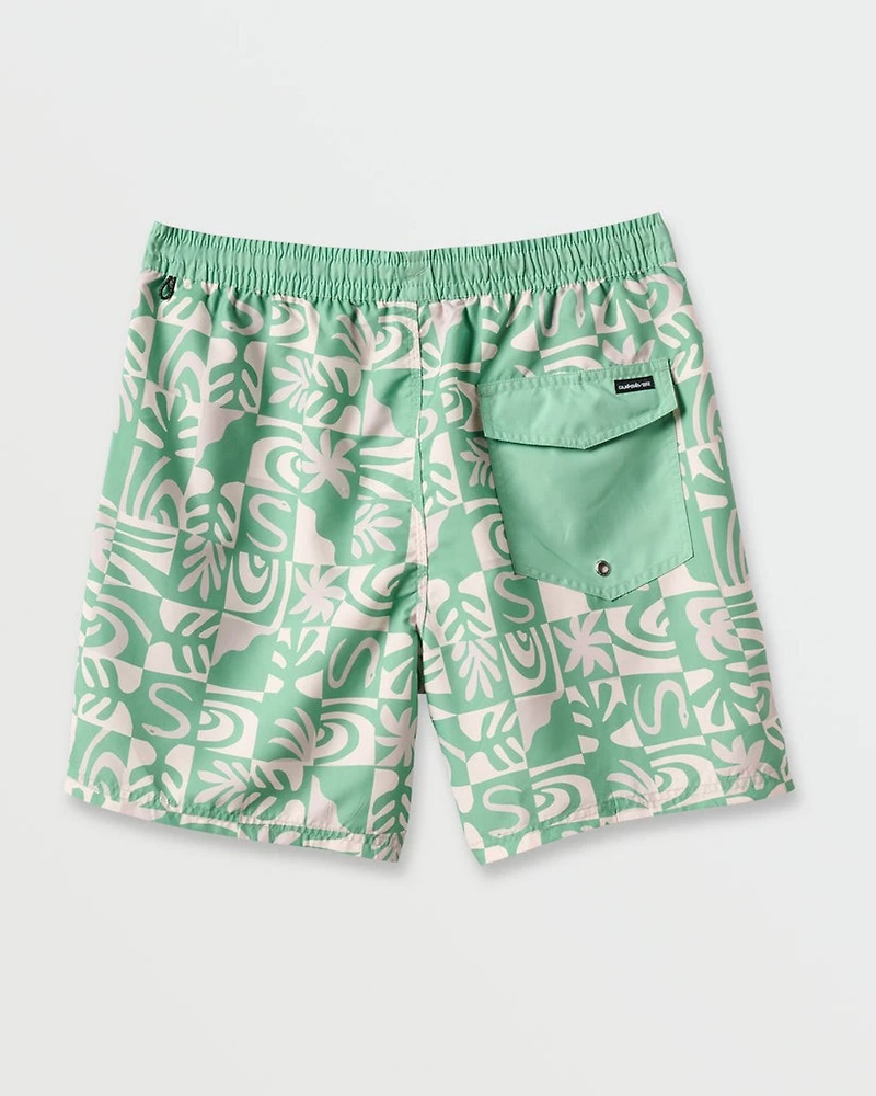 Everyday Trippin Palm Volley I