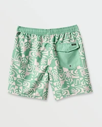 Everyday Trippin Palm Volley I