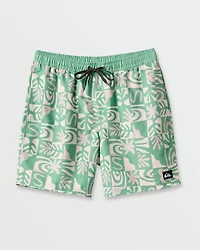 Everyday Trippin Palm Volley I