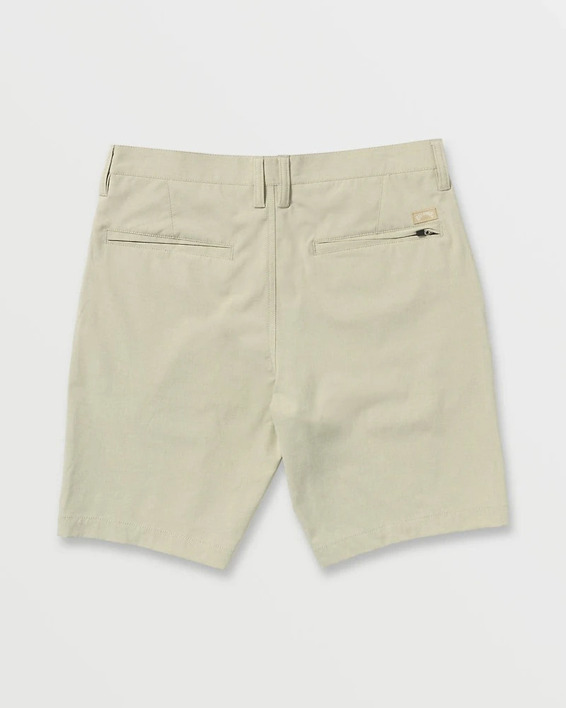 Crossfire Subme 19" Bermudas