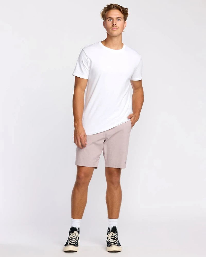 Crossfire Subme 19" Bermudas