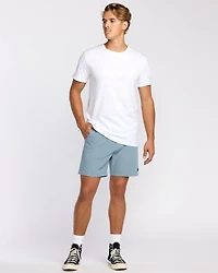 Crossfire Subme 17" Bermudas