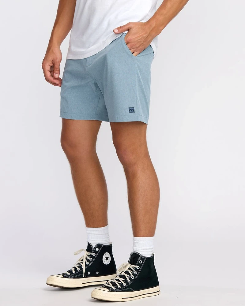 Crossfire Subme 17" Bermudas