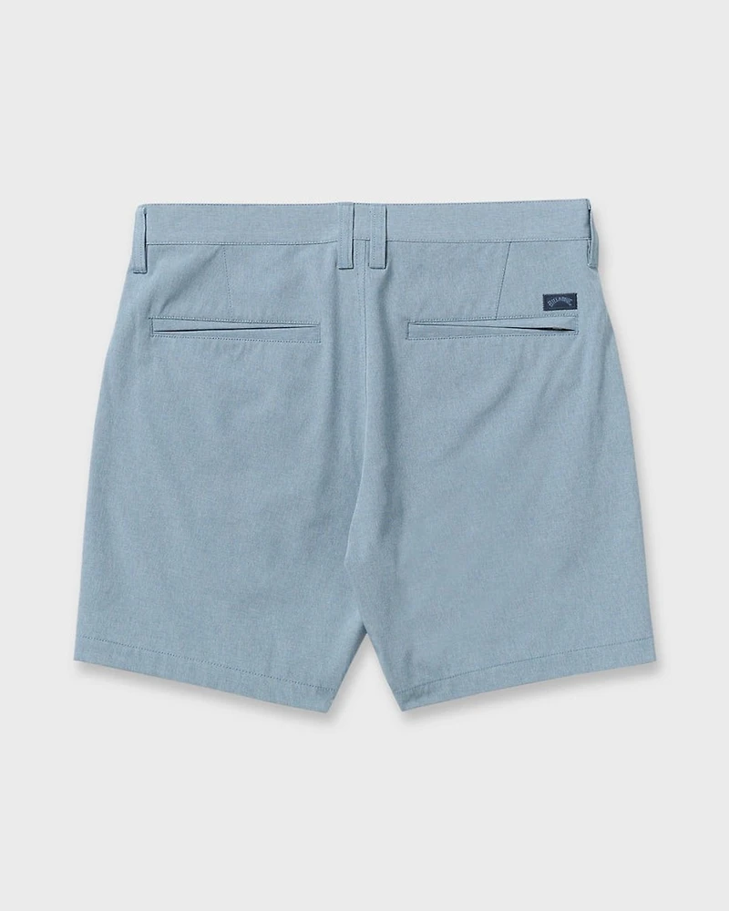 Crossfire Subme 17" Bermudas