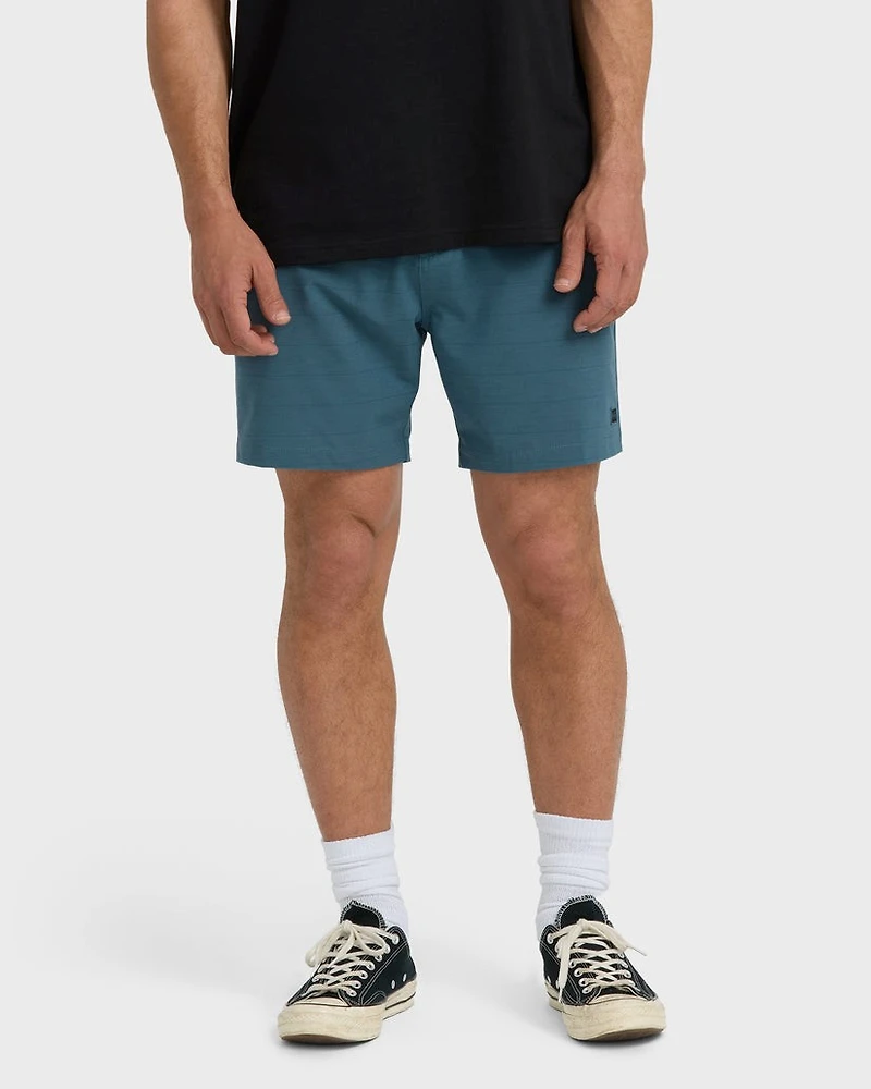 Crossfire Subme 17" Bermudas