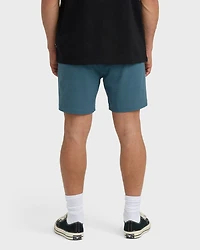 Crossfire Subme 17" Bermudas