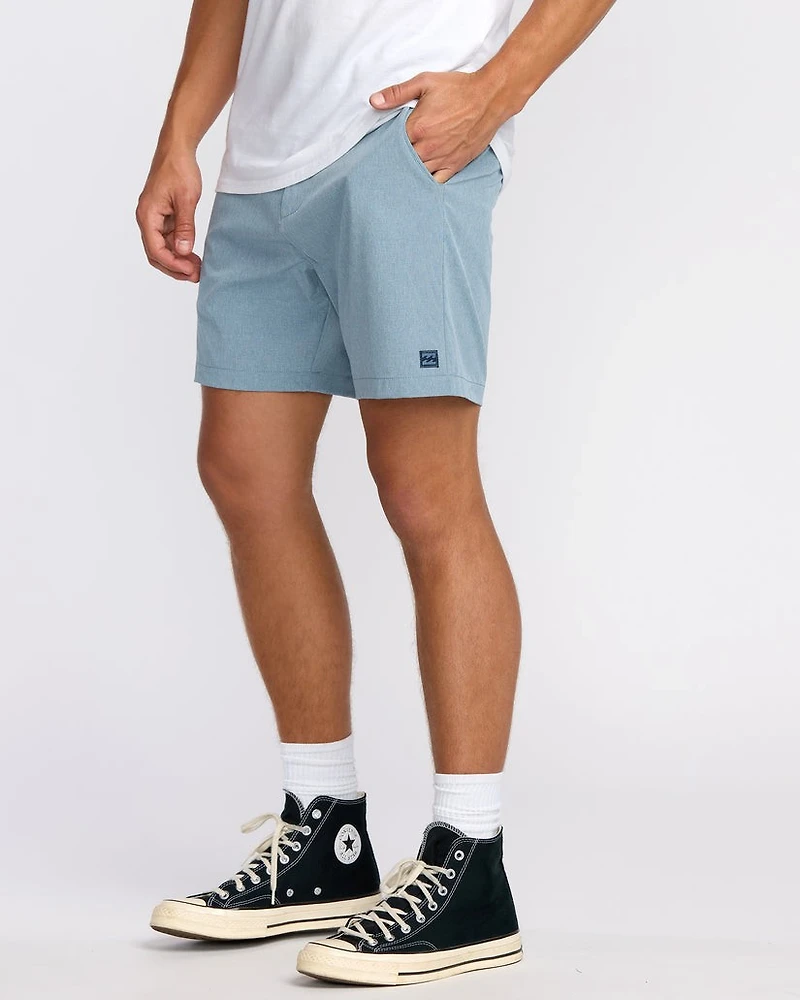 Crossfire Subme 17" Bermudas