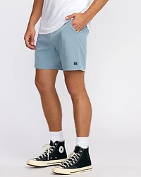 Crossfire Subme 17" Bermudas