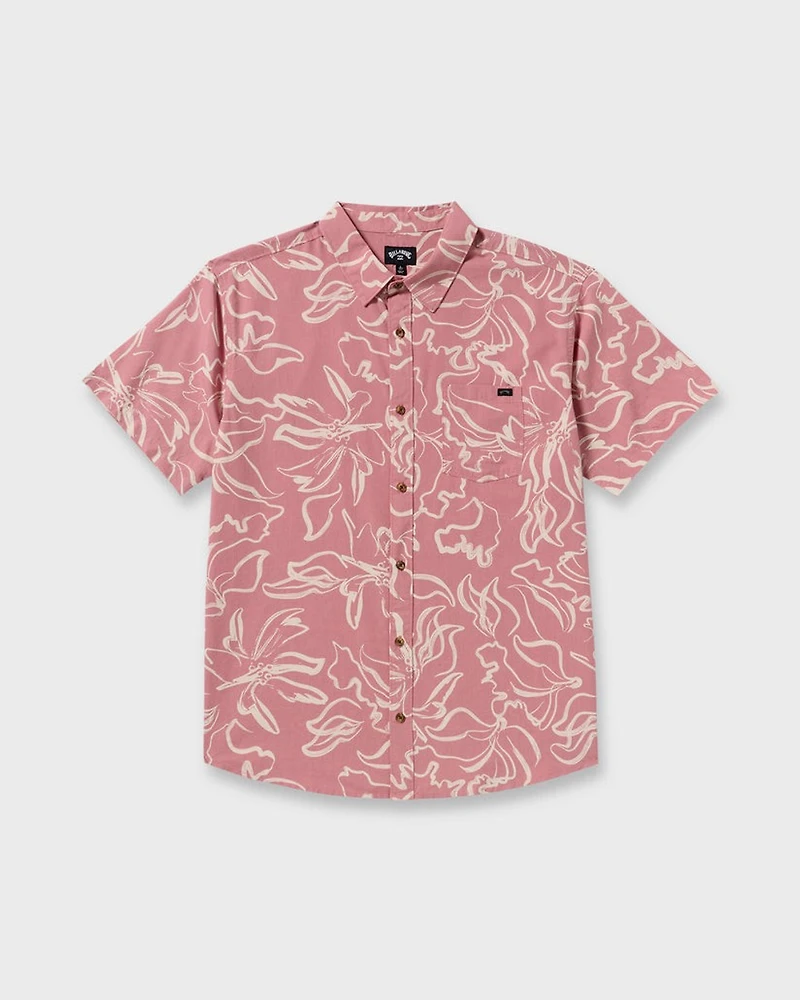 Sundays Short Shirt