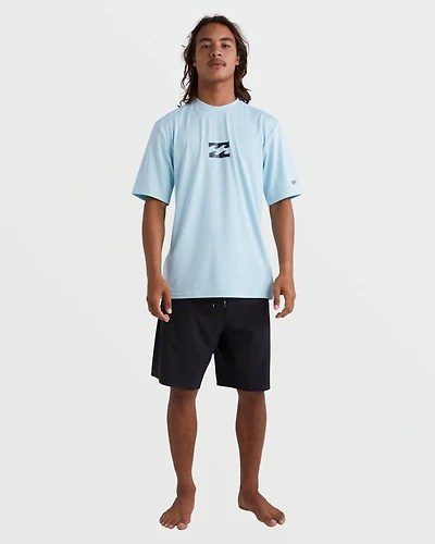 All Day Wave S/S Rashguard