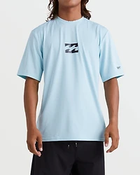 All Day Wave S/S Rashguard
