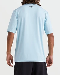 All Day Wave S/S Rashguard