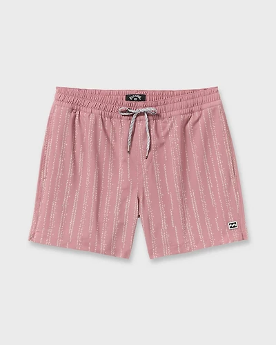 Lineup Laybacks 16" Trunks