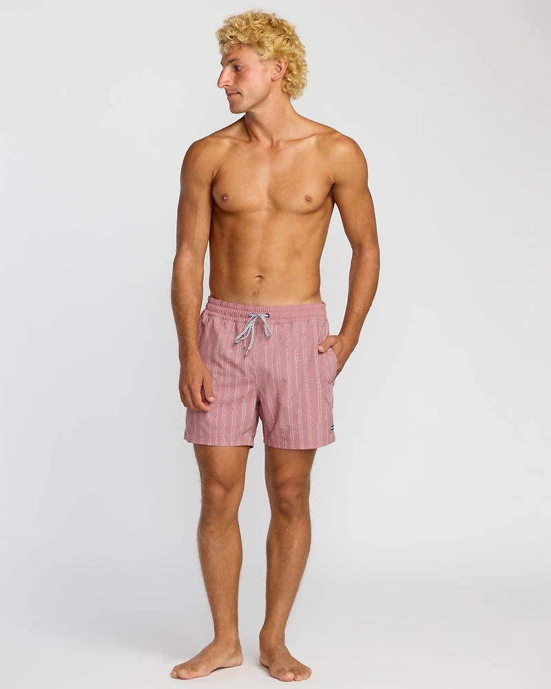 Lineup Laybacks 16" Trunks