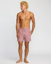 Lineup Laybacks 16" Trunks