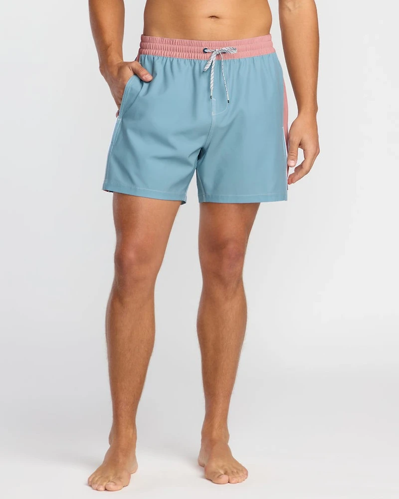 Dbah Panel Laybacks Swim Trunk