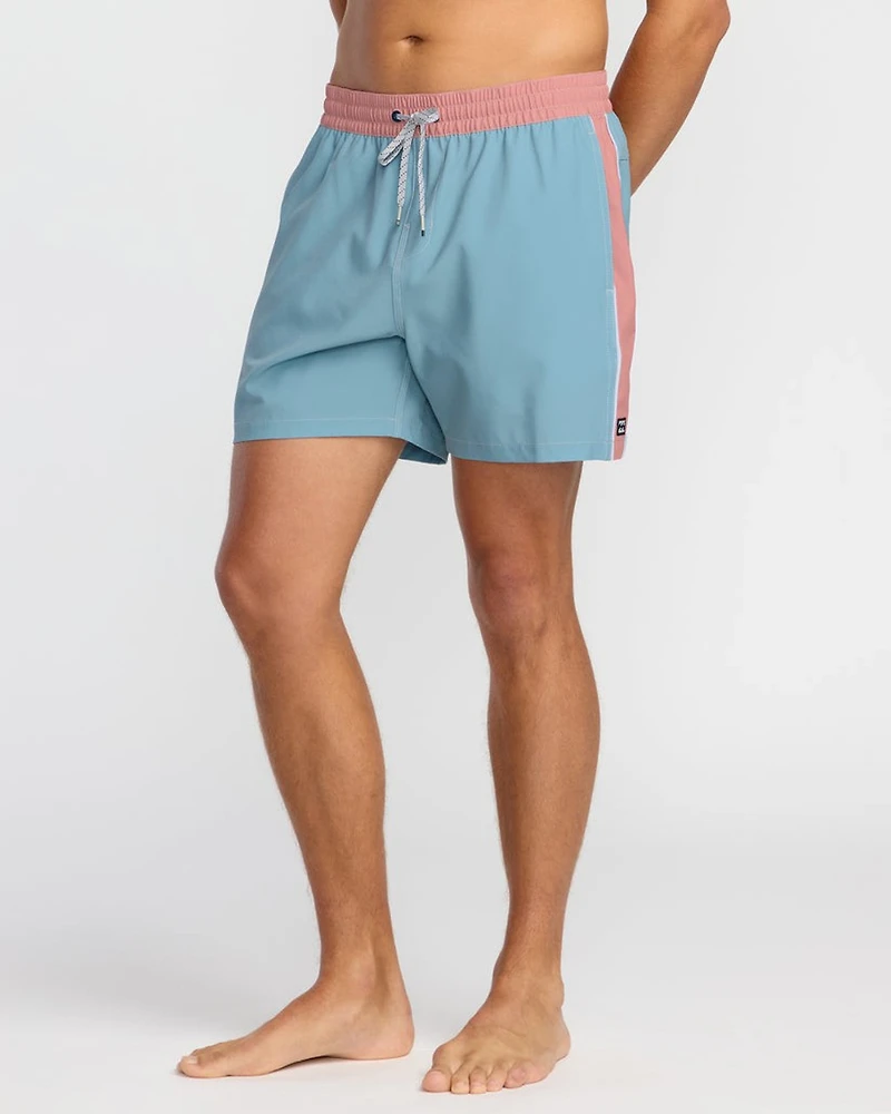 Dbah Panel Laybacks Swim Trunk