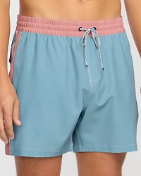 Dbah Panel Laybacks Swim Trunk