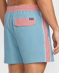 Dbah Panel Laybacks Swim Trunk