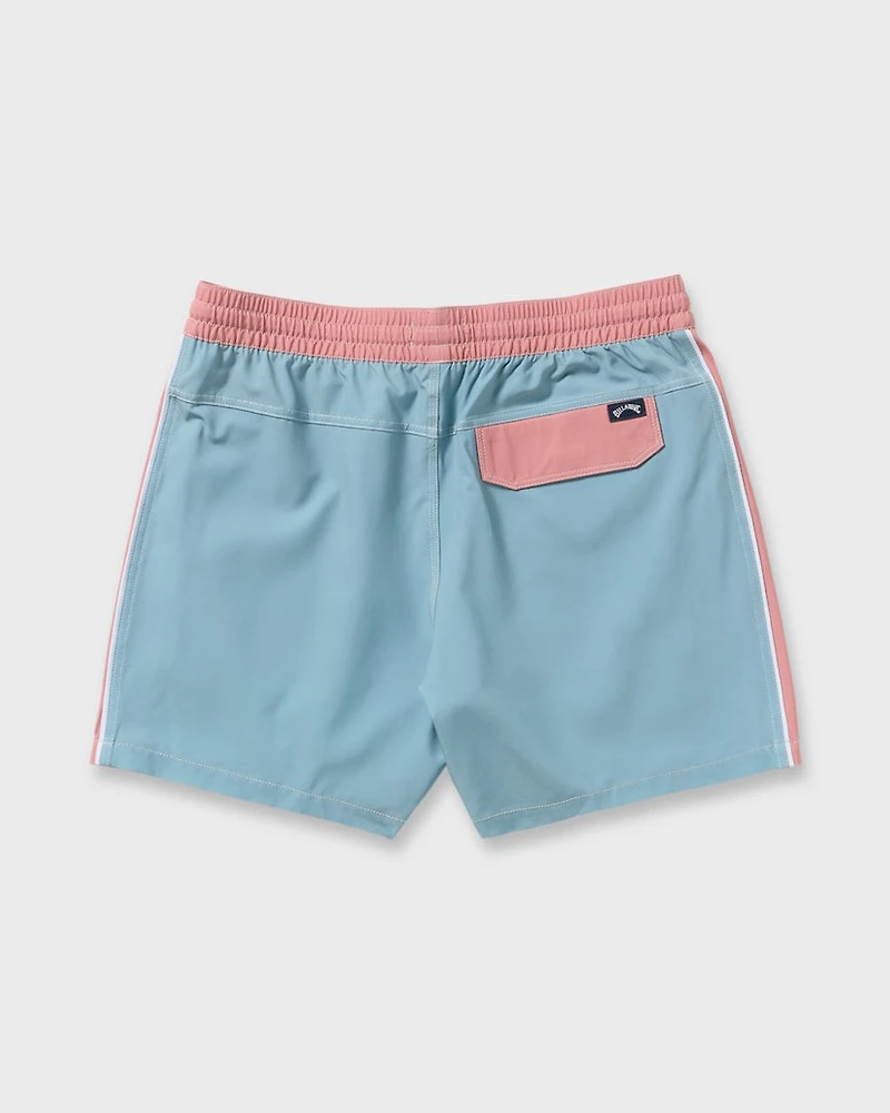 Dbah Panel Laybacks Swim Trunk