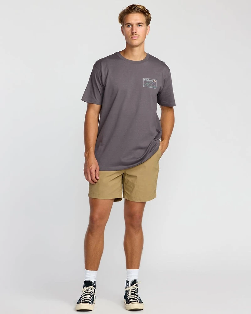 Range A/Div S/S T-Shirt