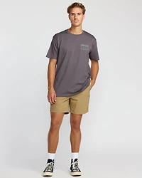 Range A/Div S/S T-Shirt