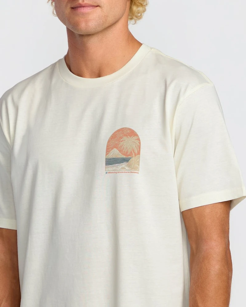 Coastal Range A/Div T-Shirt