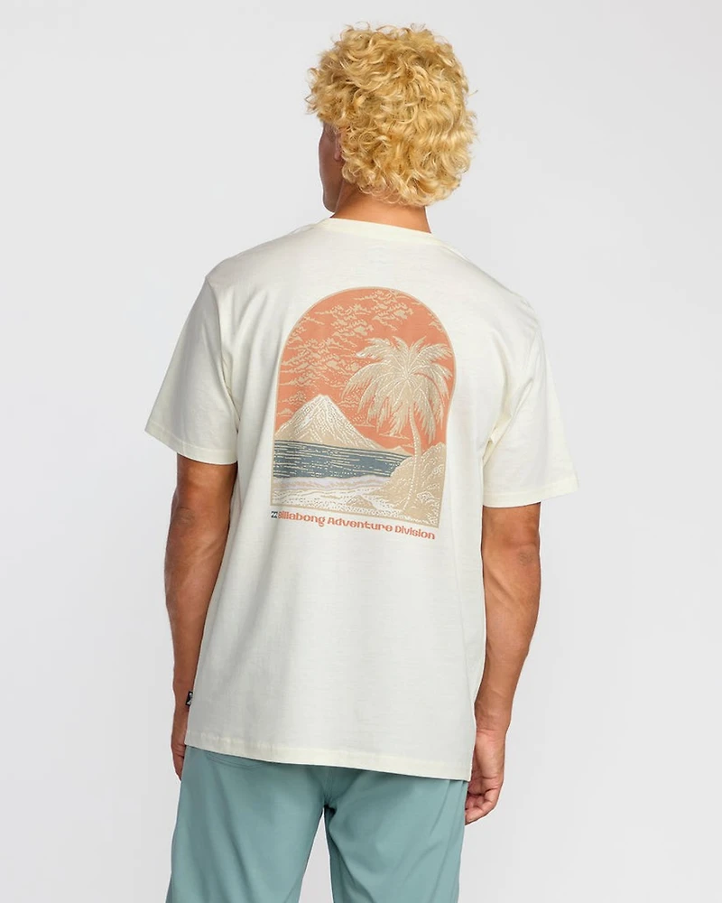 Coastal Range A/Div T-Shirt