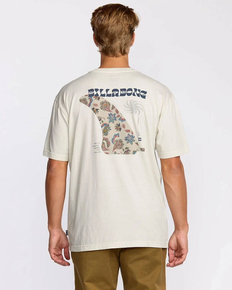 Single Fin Premium T-Shirt