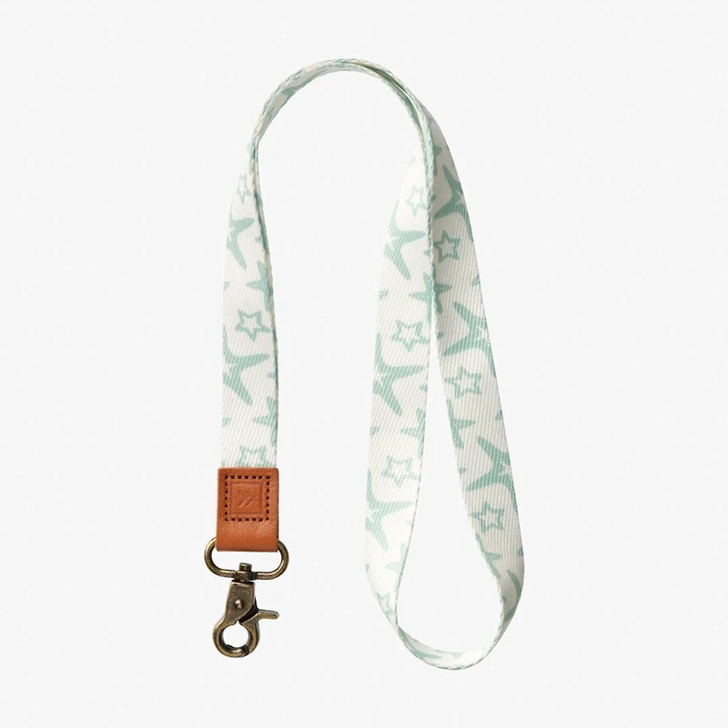 Starfish Lanyard