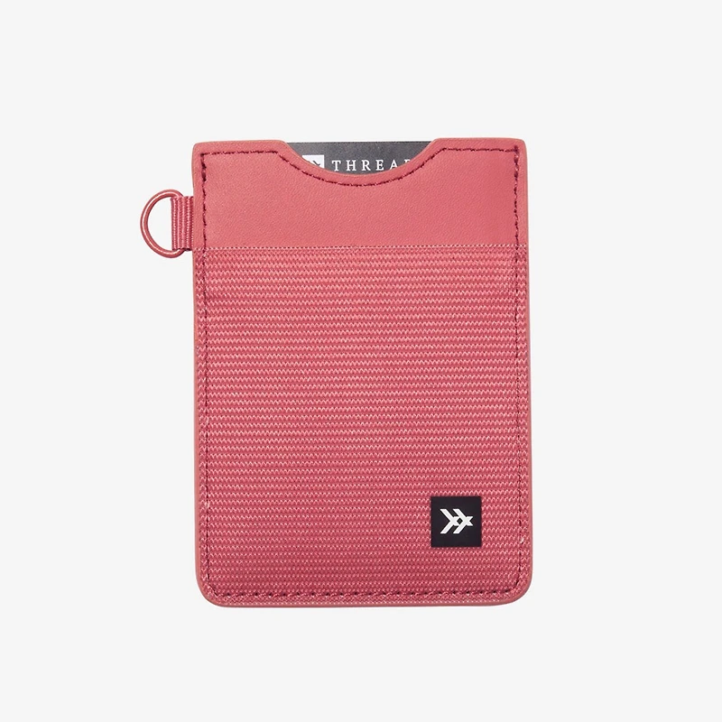 Rose Water Vertical Wallet