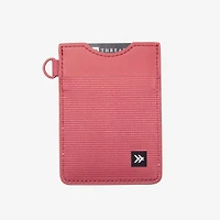 Rose Water Vertical Wallet
