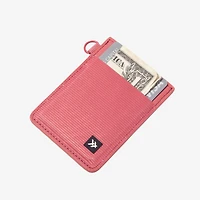 Rose Water Vertical Wallet