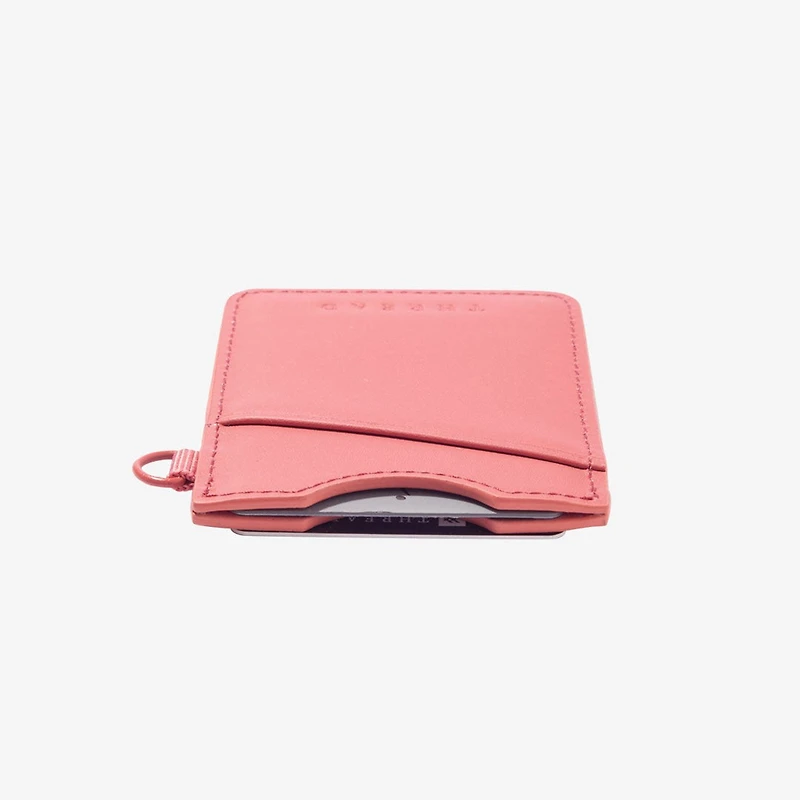 Rose Water Vertical Wallet