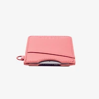 Rose Water Vertical Wallet
