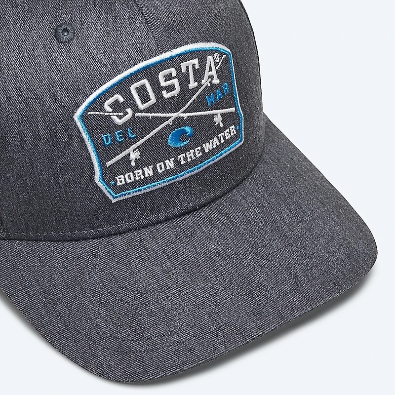 Spinners Trucker