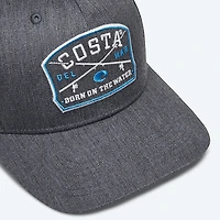 Spinners Trucker