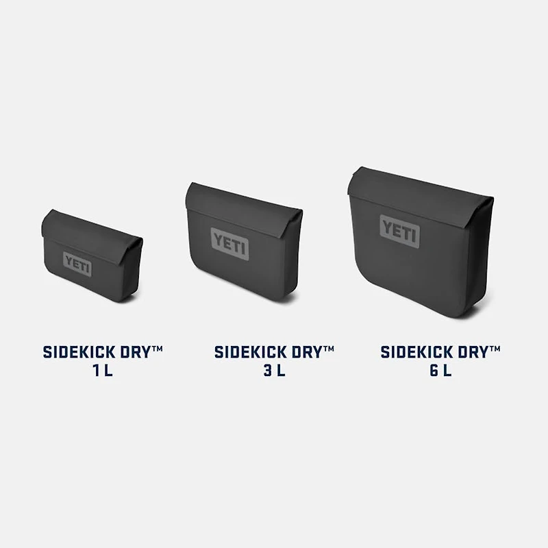 3L Waterproof Gear Case