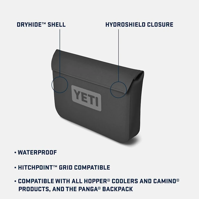 3L Waterproof Gear Case