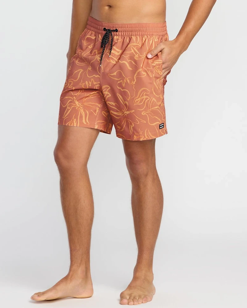 Sundays Laybacks 17"  Volley