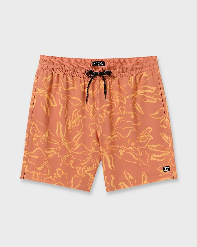 Sundays Laybacks 17"  Volley