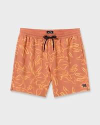 Sundays Laybacks 17"  Volley