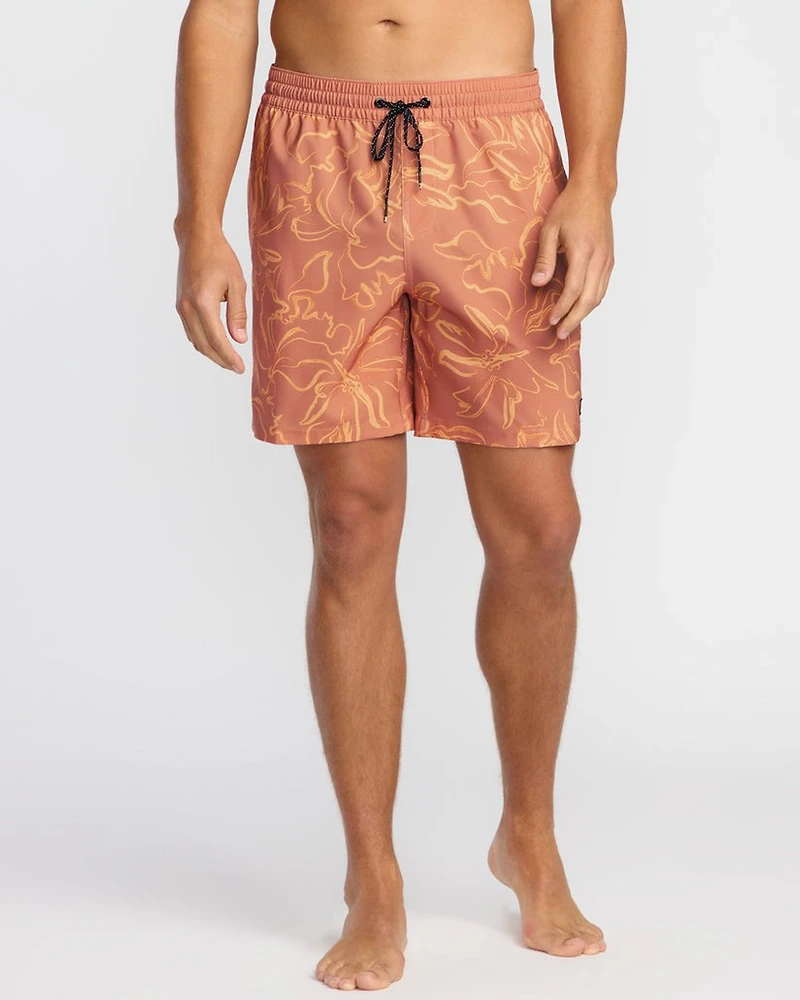 Sundays Laybacks 17"  Volley