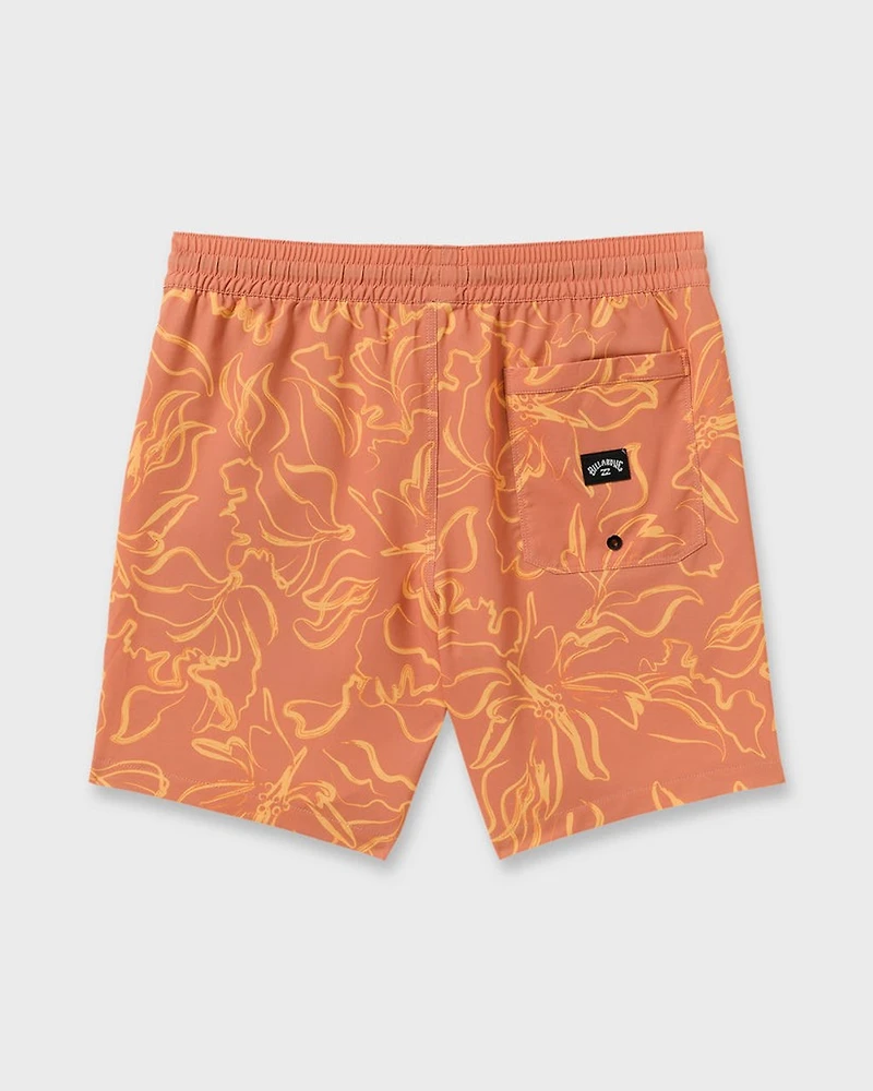 Sundays Laybacks 17"  Volley