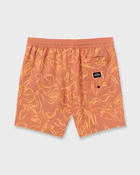 Sundays Laybacks 17"  Volley