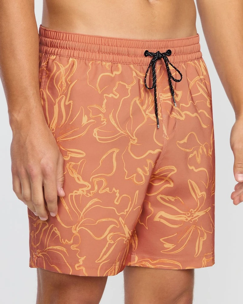 Sundays Laybacks 17"  Volley